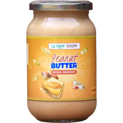 Peanut Butter (Sugar Free) - 400Gm - 400 gm: null | Rokomari.com - Rokomari product